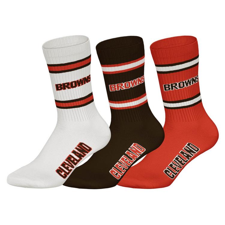 NFL NFL Socken Socken - Cleveland Browns/Wei&szlig; - 0 | SportScheck
