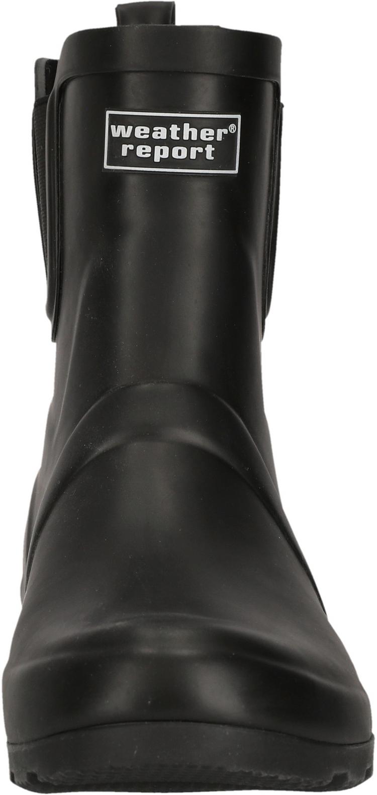 Weather Report Weather Report Silverwater V2 Gummistiefel Damen - 1001 Black - 5 | SportScheck