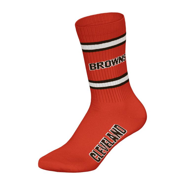 NFL NFL Socken Socken - Cleveland Browns/Wei&szlig; - 3 | SportScheck