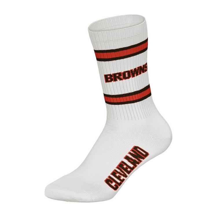 NFL NFL Socken Socken - Cleveland Browns/Wei&szlig; - 4 | SportScheck