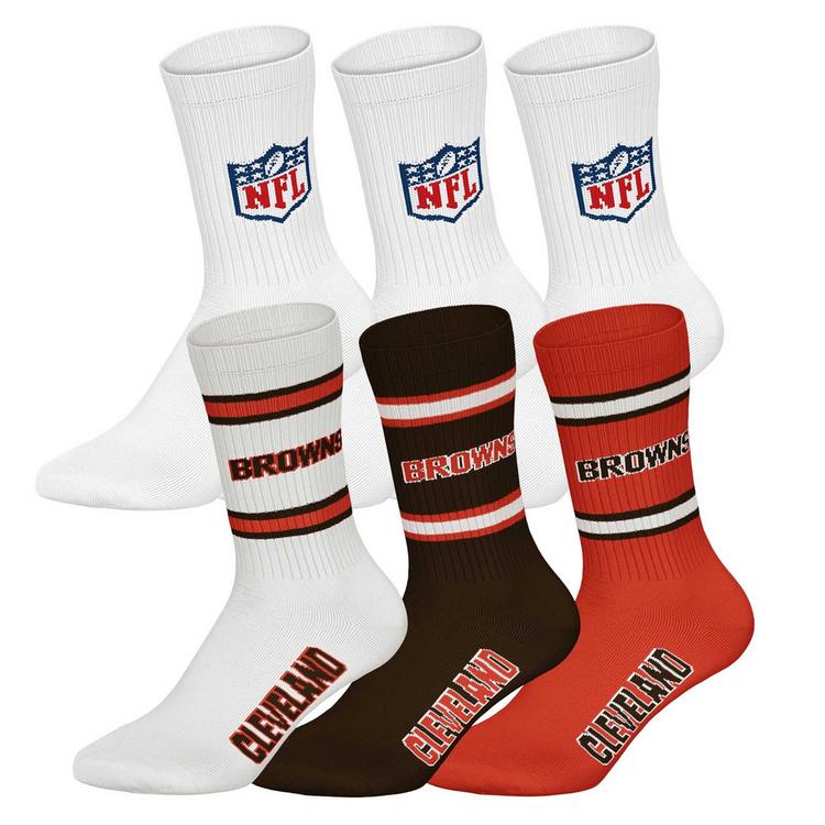 NFL NFL Socken Socken - Cleveland Browns/Wei&szlig; - 0 | SportScheck
