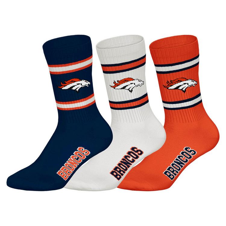 NFL NFL Socken Socken - Denver Broncos/Wei&szlig; - 0 | SportScheck