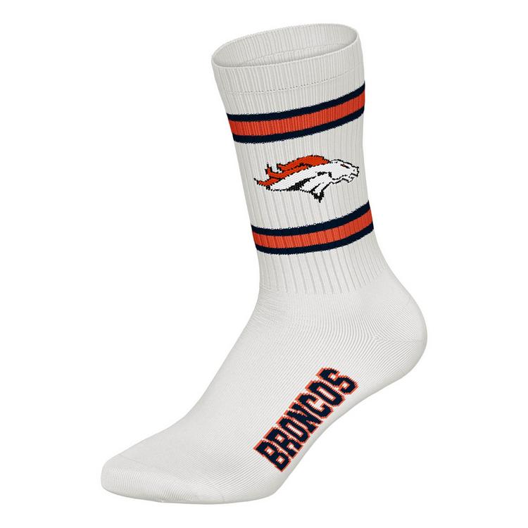 NFL NFL Socken Socken - Denver Broncos/Wei&szlig; - 4 | SportScheck