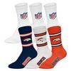 NFL Socken Socken - Denver Broncos/Wei&szlig;