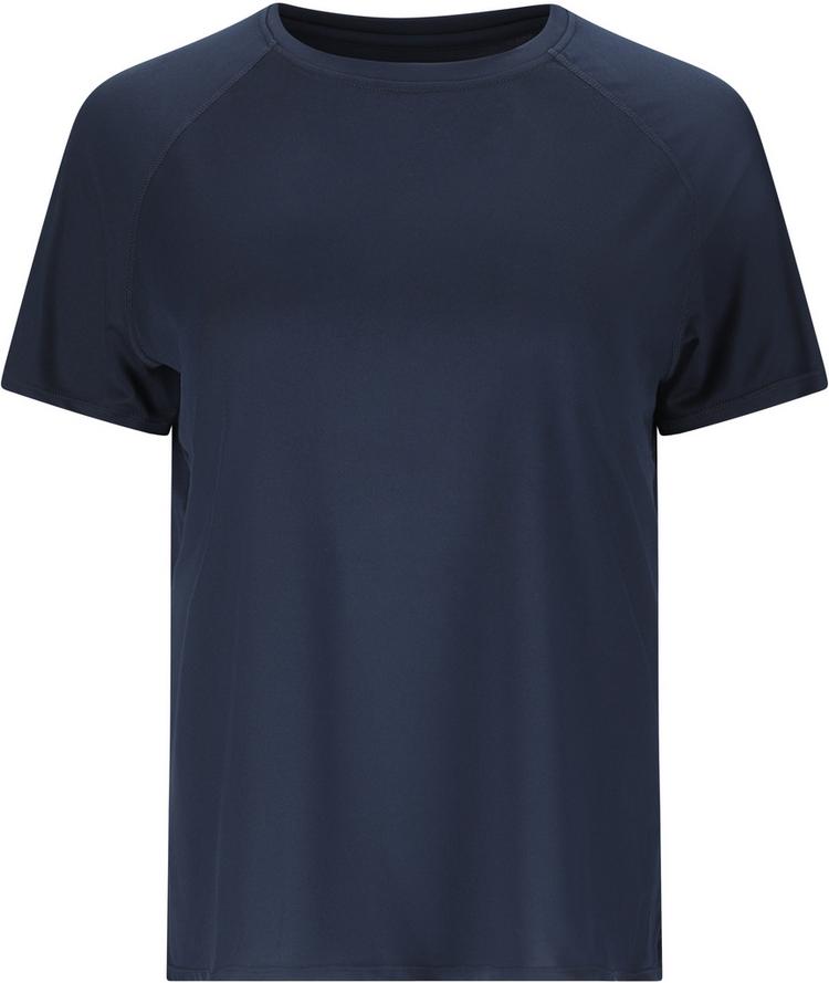 Athlecia Athlecia Gaina V3 T-Shirt Damen - 2101 Dark Sapphire - 0 | SportScheck