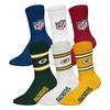 NFL Socken Socken - Green Bay Packers/Mix