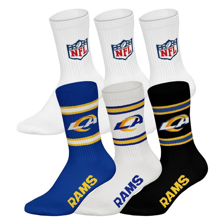 NFL NFL Socken Socken - LA Rams/Wei&szlig; - 0 | SportScheck