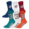 NFL Socken Socken - Miami Dolphins/Mix
