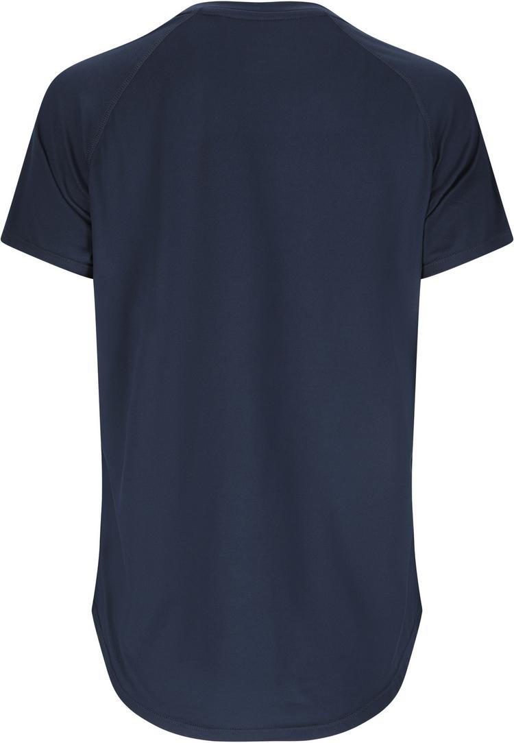 Athlecia Athlecia Gaina V3 T-Shirt Damen - 2101 Dark Sapphire - 0 | SportScheck