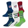 NFL Socken Socken - Seattle Seahawks/Mix