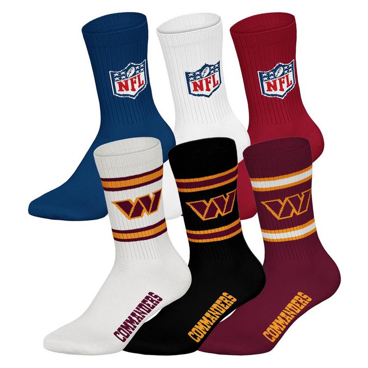 NFL NFL Socken Socken - Washington Commanders/Mix - 0 | SportScheck