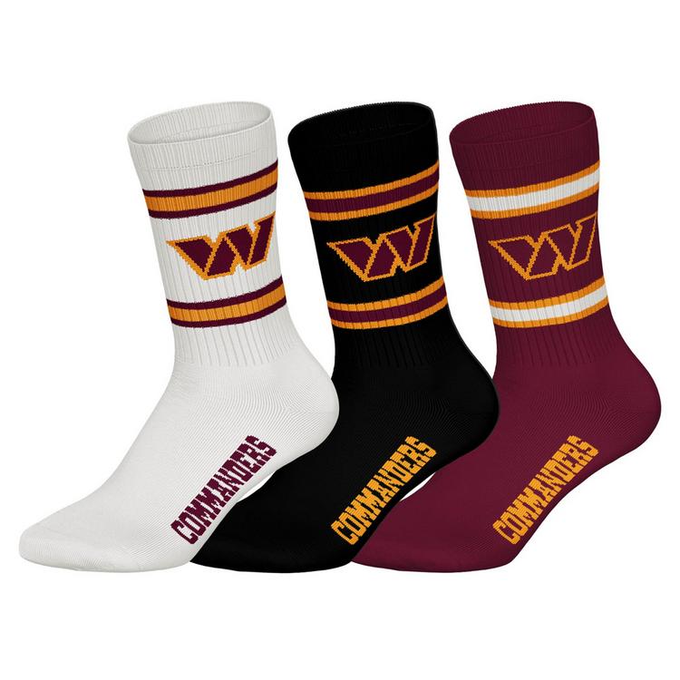 NFL NFL Socken Socken - Washington Commanders/Wei&szlig; - 0 | SportScheck