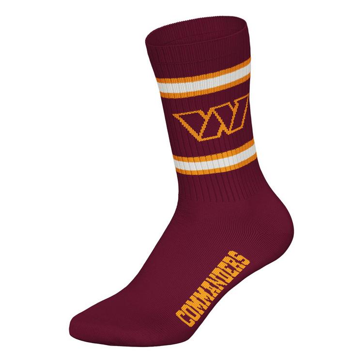 NFL NFL Socken Socken - Washington Commanders/Wei&szlig; - 3 | SportScheck