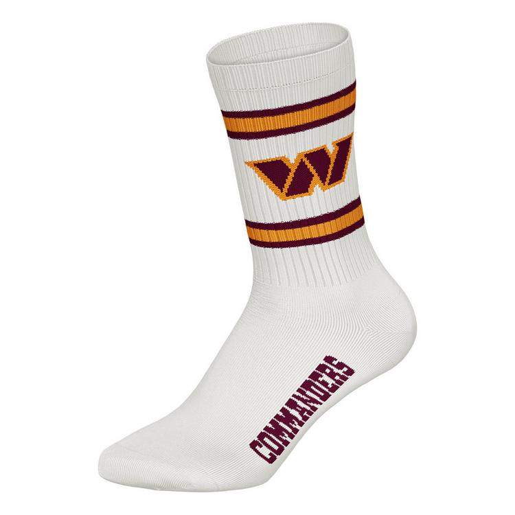 NFL NFL Socken Socken - Washington Commanders/Wei&szlig; - 4 | SportScheck