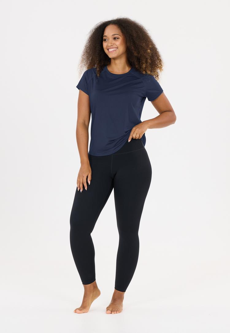 Athlecia Athlecia Gaina V3 T-Shirt Damen - 2101 Dark Sapphire - 1 | SportScheck