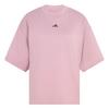 adidas 3 STRIPES STUDIO BOYFRIEND T-SHIRT T-Shirt Damen - Magic Mauve