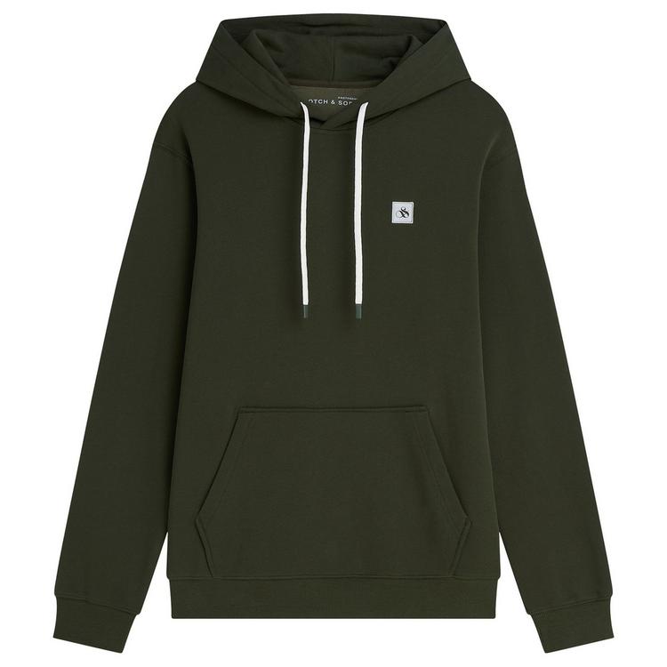 Scotch & Soda Scotch & Soda Sweatshirt Sweatshirt Herren - Dunkelgr&uuml;n - 0 | SportScheck