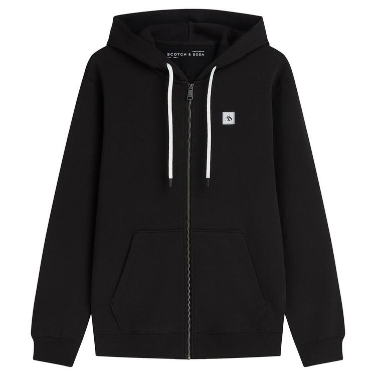 Scotch & Soda Scotch & Soda Sweatjacke Sweatjacke Herren - Schwarz - 0 | SportScheck