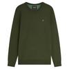 Scotch & Soda Strickpullover Strickpullover Herren - Dunkelgr&uuml;n