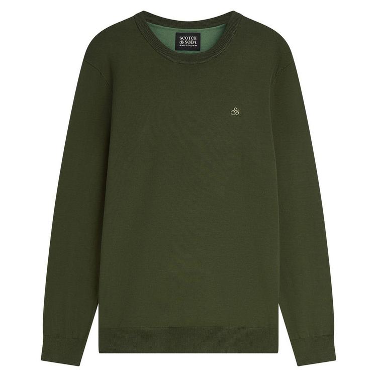 Scotch & Soda Scotch & Soda Strickpullover Strickpullover Herren - Dunkelgr&uuml;n - 0 | SportScheck