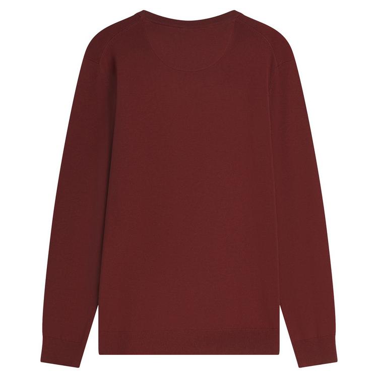 Scotch & Soda Scotch & Soda Strickpullover Strickpullover Herren - Dunkelrot - 0 | SportScheck