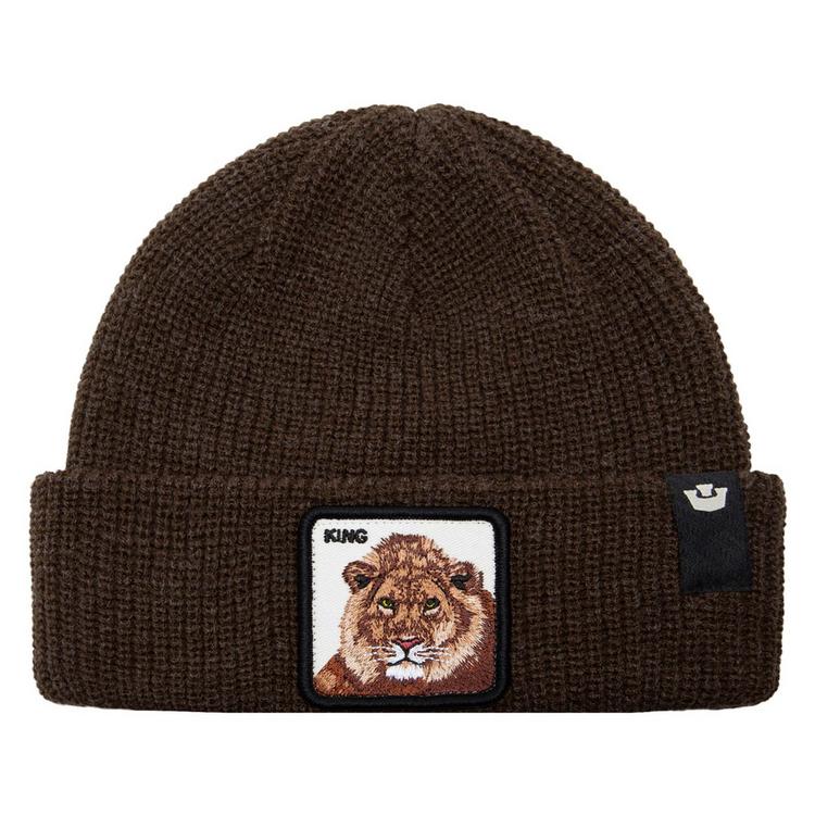GOORIN BROS. GOORIN BROS. M&uuml;tze Beanie - The King Lion - 0 | SportScheck