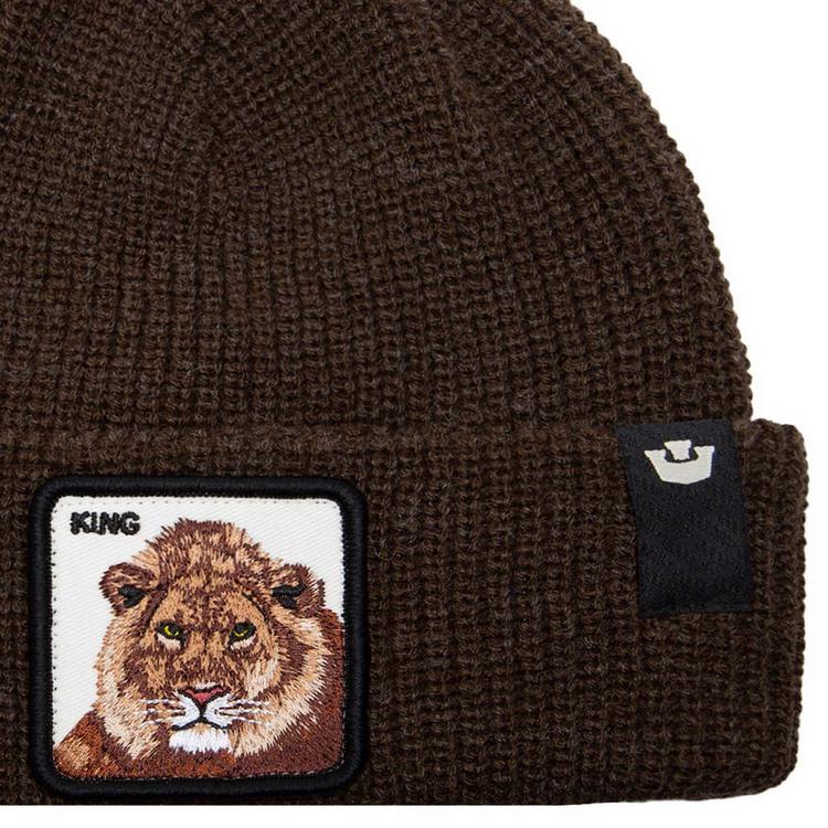 GOORIN BROS. GOORIN BROS. M&uuml;tze Beanie - The King Lion - 0 | SportScheck