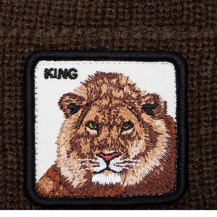 GOORIN BROS. GOORIN BROS. M&uuml;tze Beanie - The King Lion - 1 | SportScheck