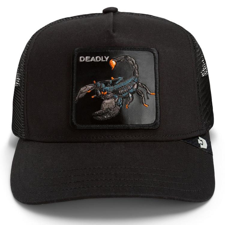 GOORIN BROS. GOORIN BROS. Cap Cap - Deadly Scorpion - 0 | SportScheck