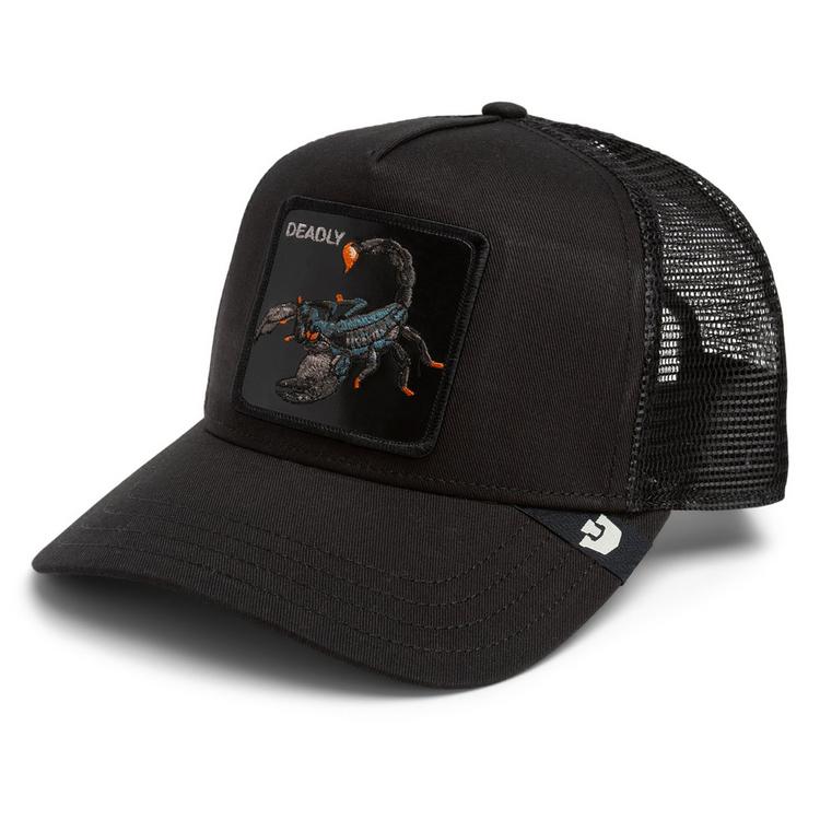 GOORIN BROS. GOORIN BROS. Cap Cap - Deadly Scorpion - 0 | SportScheck