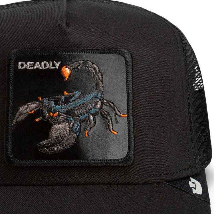 GOORIN BROS. GOORIN BROS. Cap Cap - Deadly Scorpion - 1 | SportScheck