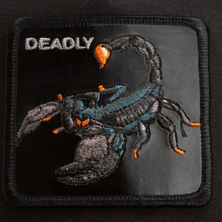 GOORIN BROS. GOORIN BROS. Cap Cap - Deadly Scorpion - 2 | SportScheck