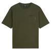 Scotch & Soda T-Shirt T-Shirt Herren - Dunkelgr&uuml;n