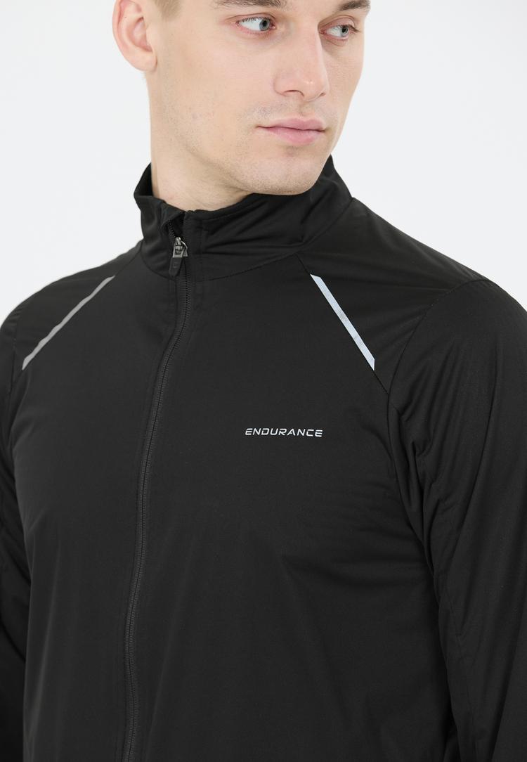 Endurance Endurance Morakot Laufjacke Herren - 1001 Black - 0 | SportScheck