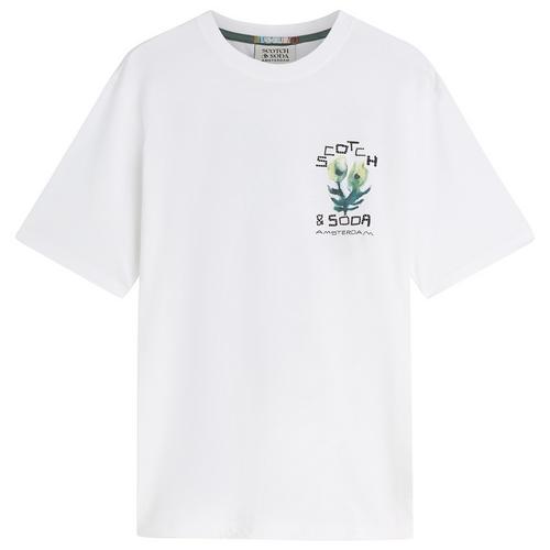 Scotch & Soda T-Shirt T-Shirt Herren