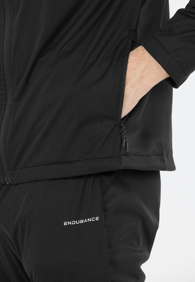 Endurance Endurance Morakot Laufjacke Herren - 1001 Black - 1 | SportScheck