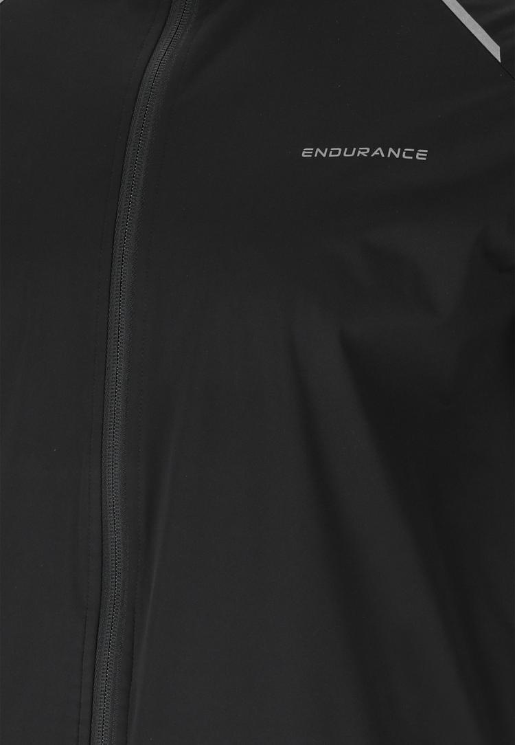 Endurance Endurance Morakot Laufjacke Herren - 1001 Black - 3 | SportScheck