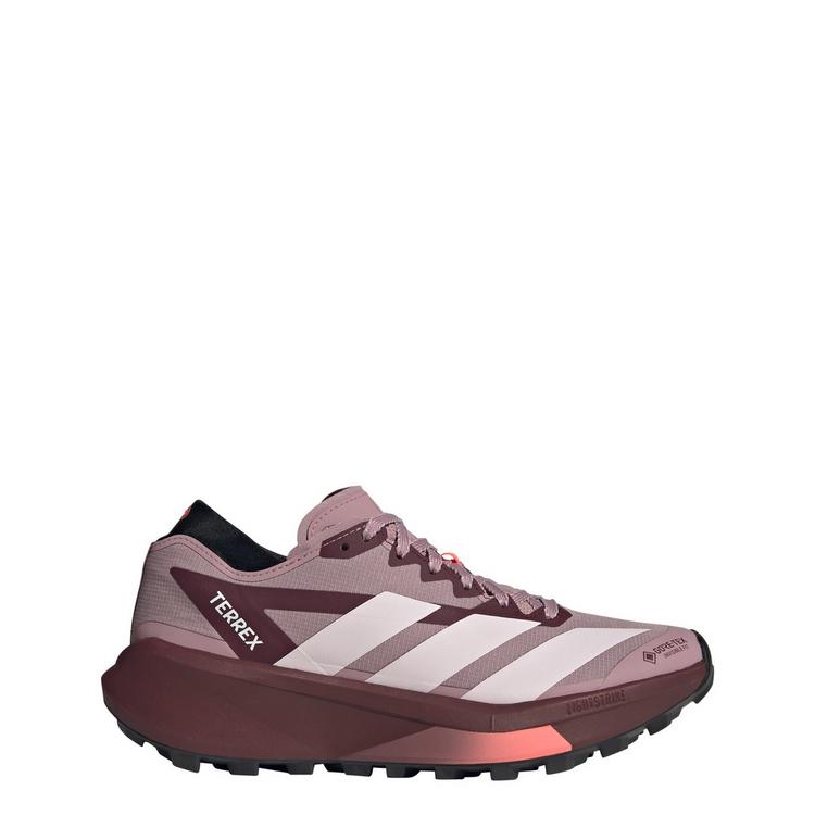 adidas adidas Terrex Agravic GTX 2 Trailrunning-Schuh Laufschuhe Damen - Magic Mauve / Distilled Pink / Maroon - 0 | SportScheck