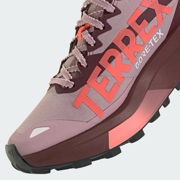 adidas adidas Terrex Agravic GTX 2 Trailrunning-Schuh Laufschuhe Damen - Magic Mauve / Distilled Pink / Maroon - 7 | SportScheck