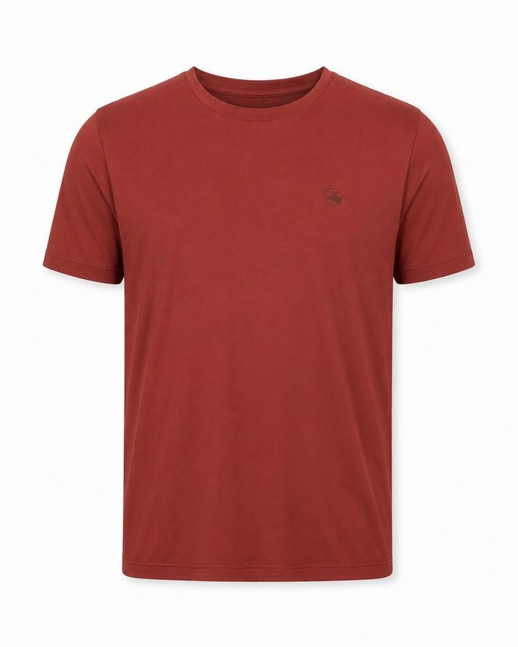 DEPROC active DEPROC active LAGUN MEN T-Shirt Herren - chilli - 0 | SportScheck
