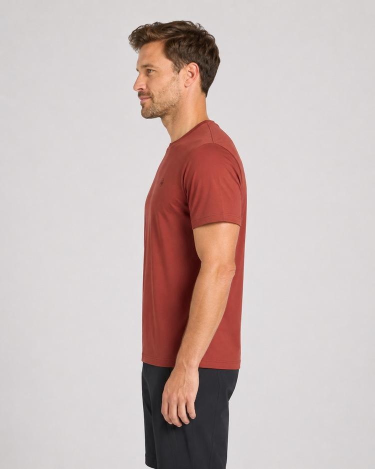 DEPROC active DEPROC active LAGUN MEN T-Shirt Herren - chilli - 1 | SportScheck