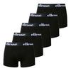 Ellesse Boxershort Unterhose Herren - Schwarz