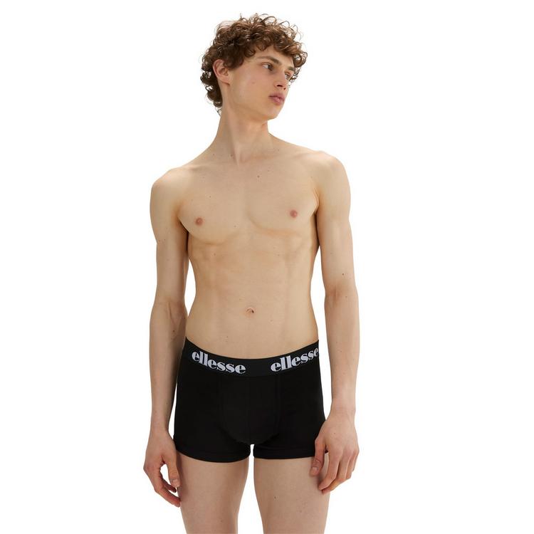 Ellesse Ellesse Boxershort Unterhose Herren - Schwarz - 1 | SportScheck