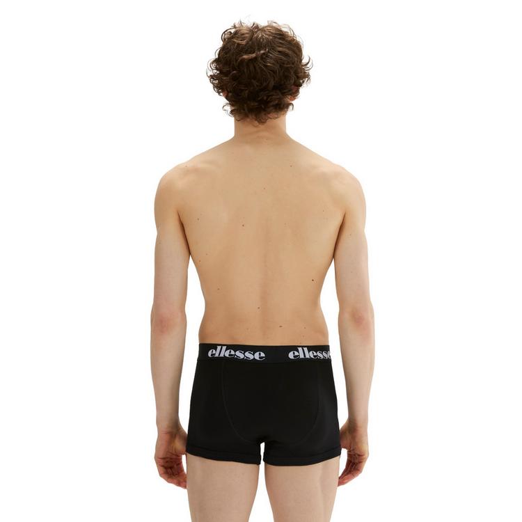 Ellesse Ellesse Boxershort Unterhose Herren - Schwarz - 2 | SportScheck