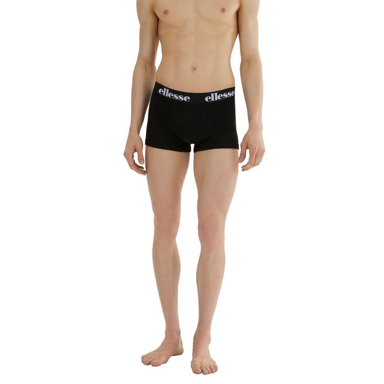 Ellesse Ellesse Boxershort Unterhose Herren - Schwarz - 3 | SportScheck