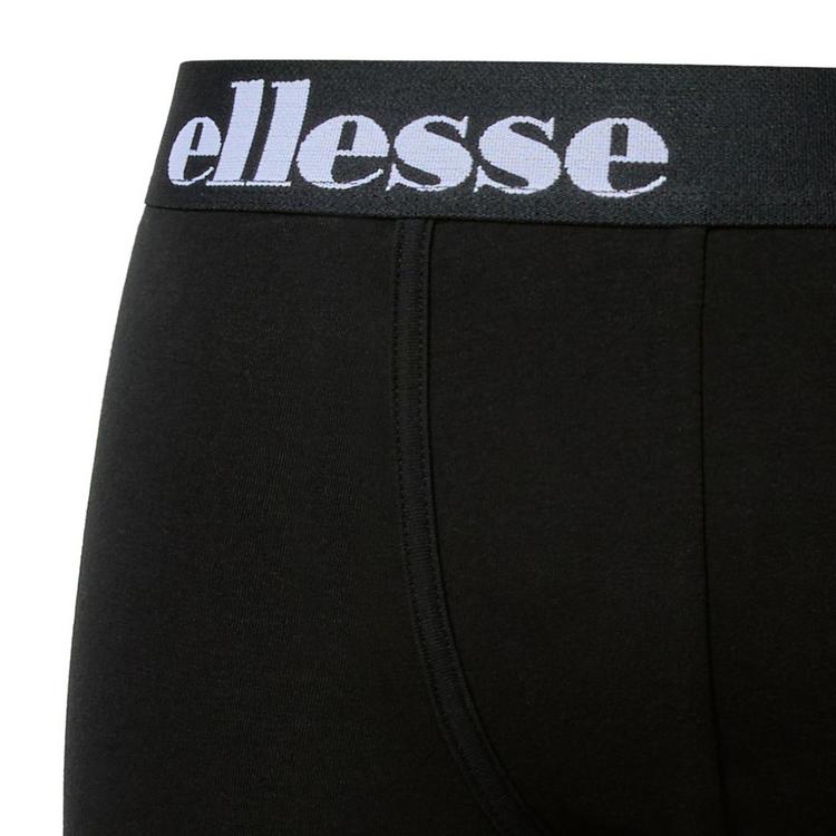Ellesse Ellesse Boxershort Unterhose Herren - Schwarz - 4 | SportScheck