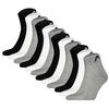 HEAD Socken Socken - Schwarz/Grau/Wei&szlig;