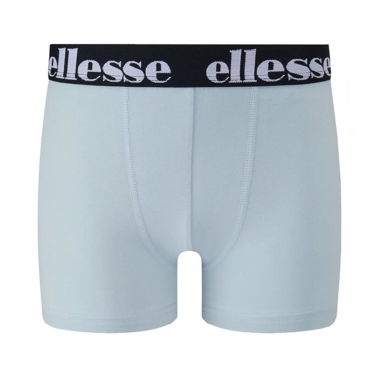Ellesse Ellesse Boxershort Unterhose Jungen - Schwarz/Orange/Blau - 0 | SportScheck