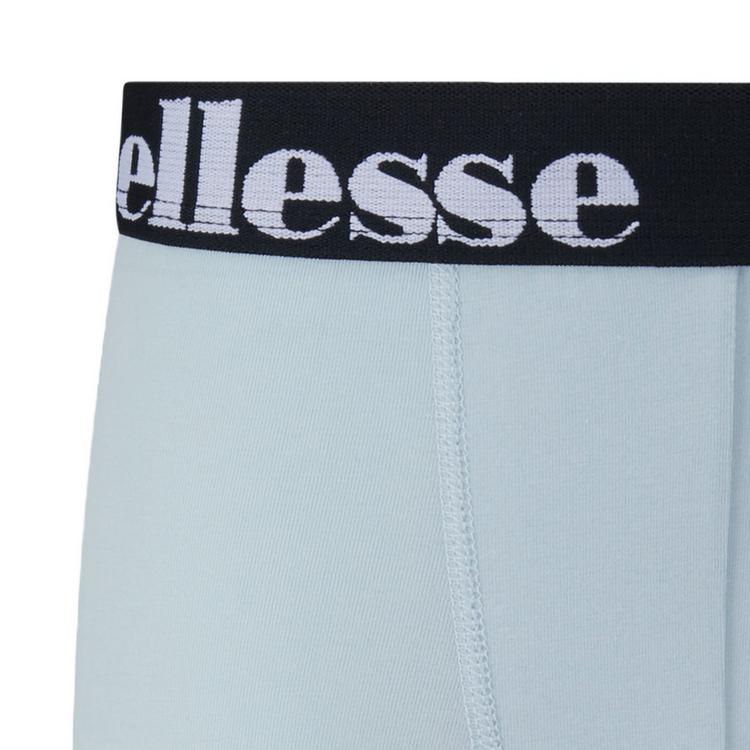 Ellesse Ellesse Boxershort Unterhose Jungen - Schwarz/Orange/Blau - 1 | SportScheck