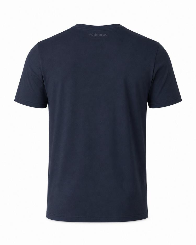 DEPROC active DEPROC active LAGUN MEN T-Shirt Herren - navy - 0 | SportScheck